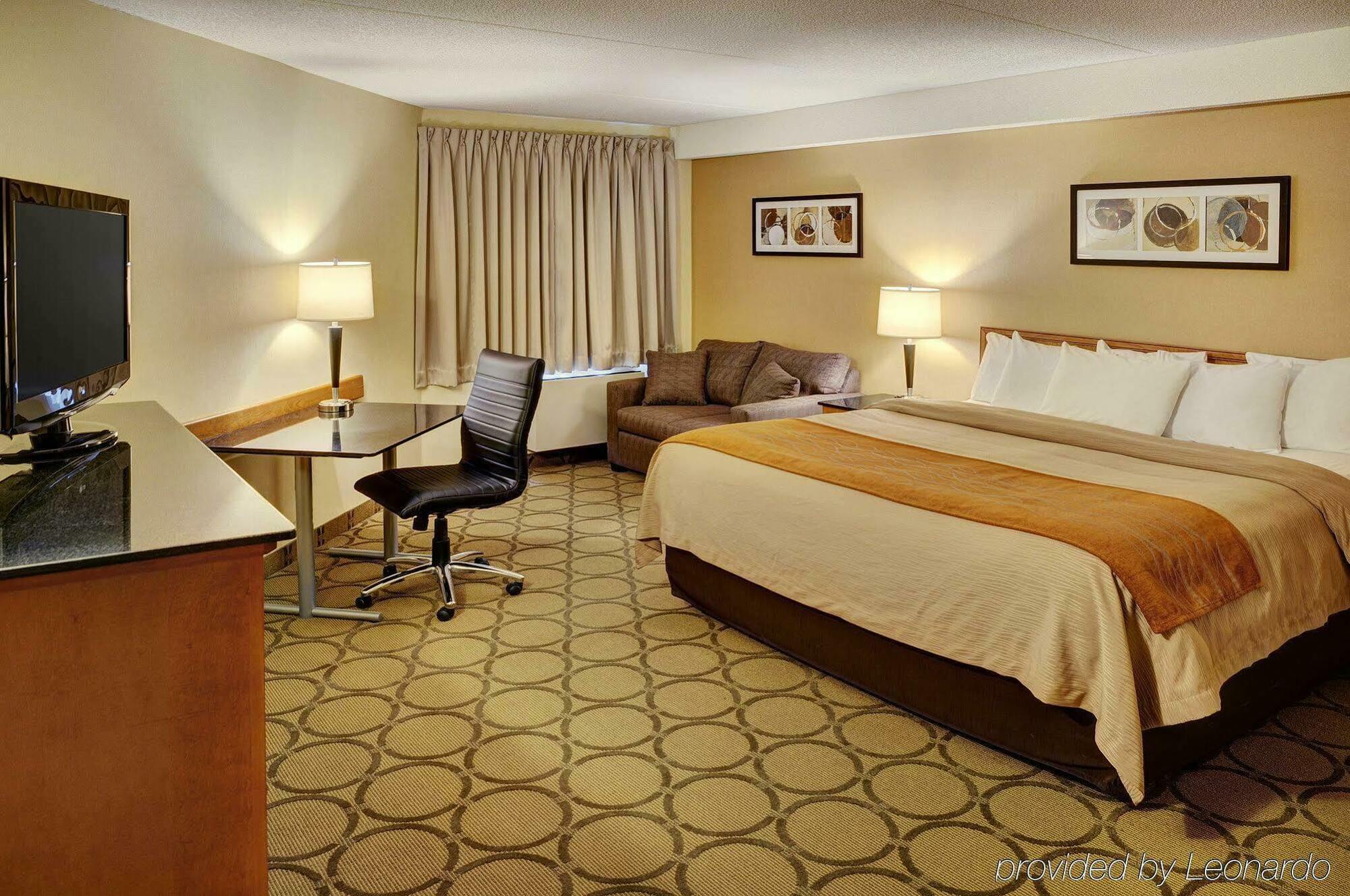 סט-איל Comfort Inn מראה חיצוני תמונה
